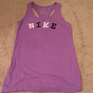 NIKE shirt/ tank top😍